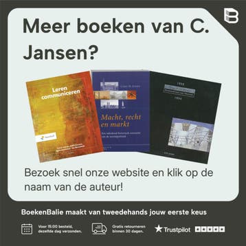 Mama, jij bent lief - C. Jansen 9789076766096, Boeken, Verzenden, Gelezen, C. Jansen