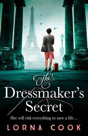 The Dressmaker’s Secret - Lorna Cook 9780008379094, Verzenden, Zo goed als nieuw, Lorna Cook