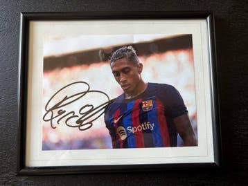 FC Barcelona - raphinha - Foto, Nieuw