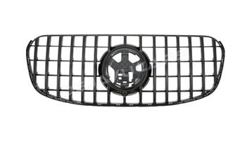 AMG Look Front Grille voor Mercedes Benz GLS X167 Facelift, Ophalen of Verzenden