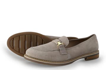 Ara Loafers in maat 39 Beige, Verzenden, Beige, Overige typen, Zo goed als nieuw