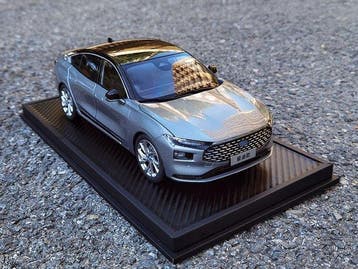 Paudi 1:18 - Modelauto - Ford Mondeo (2022), Nieuw