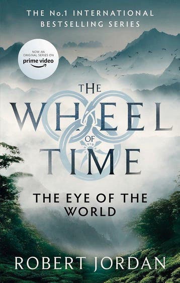 The Eye Of The World / Wheel of Time - Robert Jordan, Verzenden, Gelezen, Robert Jordan