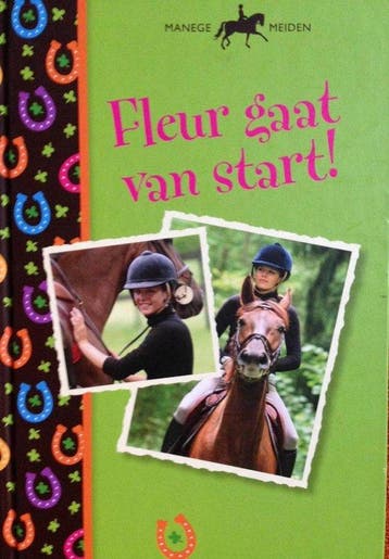 Fleur gaat van start - Era, Verzenden, Gelezen