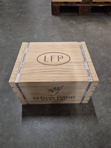 2020 Chateau Lafleur Petrus - Pomerol - 6 Flessen (0.75, Nieuw