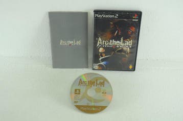 Arc the Lad: Seirei no Koukon - Japans Morgen in huis!, Ophalen of Verzenden, Zo goed als nieuw
