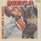 Various - Mega Dance Hits - Dance Like A Beast, Ophalen of Verzenden, Gebruikt