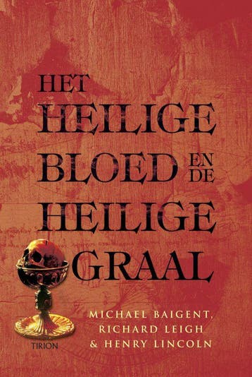 Het Heilige Bloed en de Heilige Graal - H. Lincoln, Verzenden, Gelezen, H. Lincoln