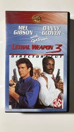 LETHAL WEAPON 3 (VHS), Verzenden, Gebruikt