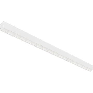 Lineaire LED Hanglamp - Lijnverlichting - Kozolux Tina - 40W, Ophalen of Verzenden, Nieuw, Metaal, Overige fittingen