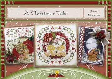 A christmas tale / Hobbydols / 71 - Jenine Siemerink, Verzenden, Gelezen, Jenine Siemerink