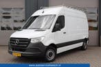 Zakelijke Lease |  Mercedes-Benz Sprinter bestel 215 1.9 CDI, Stof, Gebruikt, Wit, Mercedes-Benz
