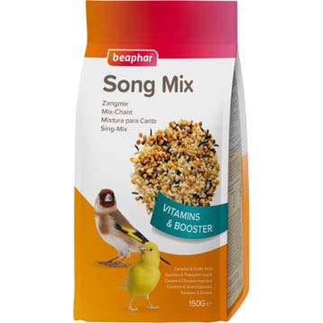 6x Beaphar Zangmix 150 gr, Verzenden, Nieuw