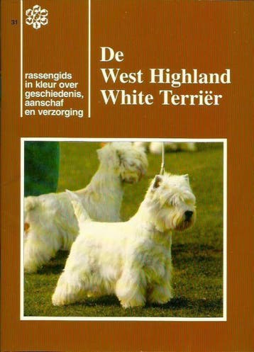 West highland white terrier - Gerben Oswald 9789072313577, Verzenden, Gelezen, Gerben Oswald