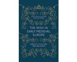Boek Irish In Early Medieval Europe 9781137430595, Verzenden, Zo goed als nieuw