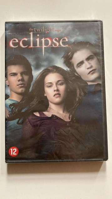 THE TWILIGHT SAGA ECLIPSE (IN SEAL) (DVD), Verzenden, Gebruikt