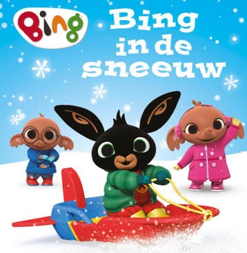 Bing in de sneeuw / BING! - Rebecca Gerlings 9789030507703, Verzenden, Gelezen, Rebecca Gerlings