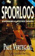 SPOORLOOS 9789027455901 P. Vertegaal, Verzenden, Gelezen, P. Vertegaal
