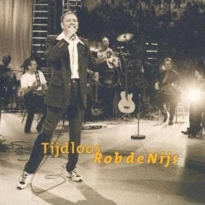 cd digi - Rob de Nijs - Tijdloos (liever Lijf), Verzenden, Zo goed als nieuw