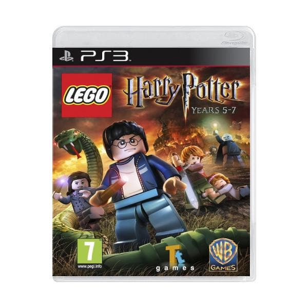 LEGO Harry Potter Jaren 5-7, Spelcomputers en Games, Games | Sony PlayStation 3, Verzenden