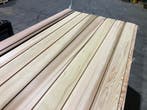 Western Red Cedar - rabatdelen - channelsiding – geveldelen, Ophalen, Minder dan 25 mm, Nieuw, Plank