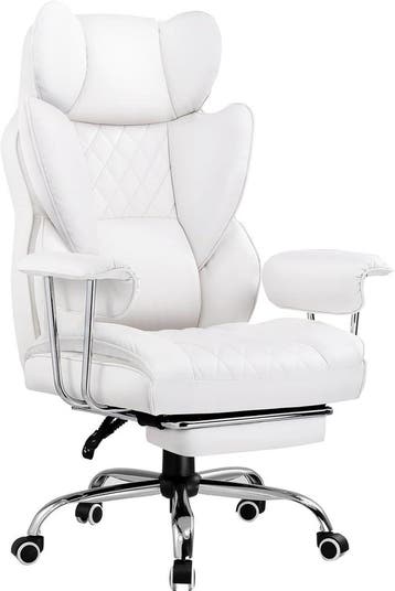 Ergonomische Bureaustoel -  Office Chair - Gamestoel - Volwa, Huis en Inrichting, Woonaccessoires | Overige, Verzenden, Zo goed als nieuw