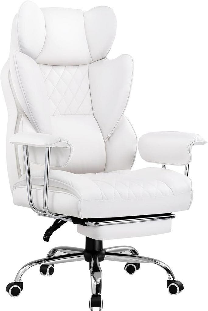 Ergonomische Bureaustoel -  Office Chair - Gamestoel - Volwa, Huis en Inrichting, Bureaustoelen, Zo goed als nieuw, Verzenden