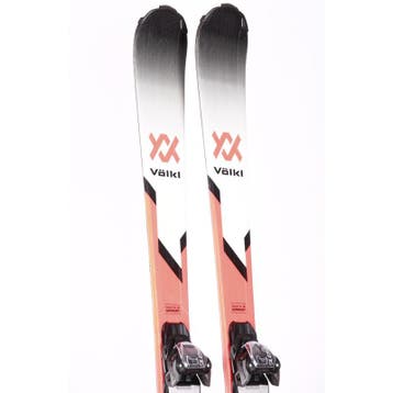 144 151 158 165 172 179 skis VOLKL DEACON 7.2, grip walk, w, Sport en Fitness, Verzenden, Gebruikt