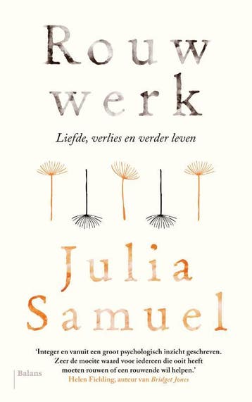 Rouwwerk | Julia Samuel | Nieuw, Ophalen of Verzenden, Nieuw, Julia Samuel