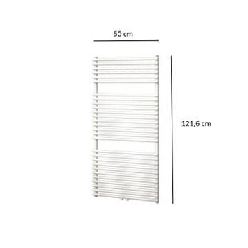Designradiator Plieger Florian Enkel 646 Watt, Ophalen of Verzenden, Nieuw