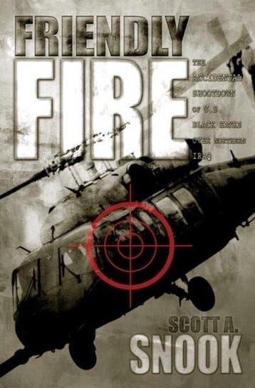 Friendly Fire - Scott A. Snook 9780691095189, Verzenden, Gelezen, Scott A. Snook