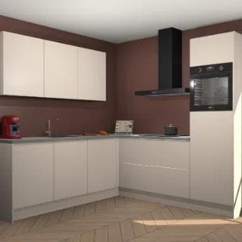 Kasjmier keuken Bogota 126735, Verzenden, Nieuw