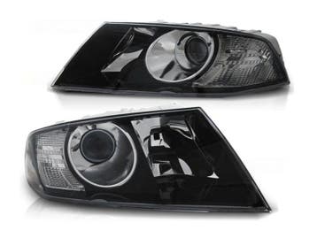 Koplampen Black edition geschikt voor Skoda Octavia, Verzenden, Nieuw, Skoda