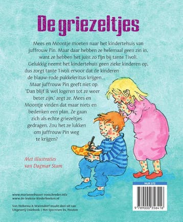 De griezeltjes 9789000356416 Ron Schröder, Verzenden, Zo goed als nieuw, Ron Schröder