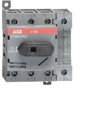 ABB Koppelschakelaar SwitchLine - 1SCA105413R1001, Verzenden, Nieuw, Overige typen