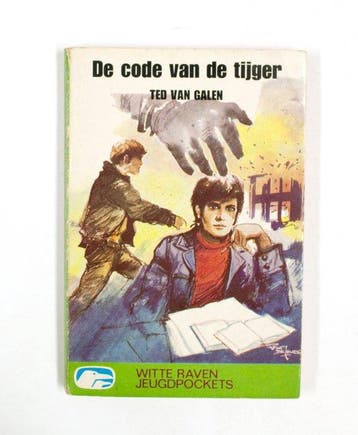 Code van de tyger - Galen 9789020510423, Verzenden, Gelezen, Galen