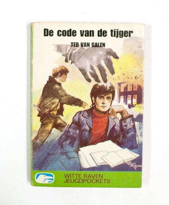 Code van de tyger - Galen 9789020510423, Boeken, Overige Boeken, Gelezen, Verzenden