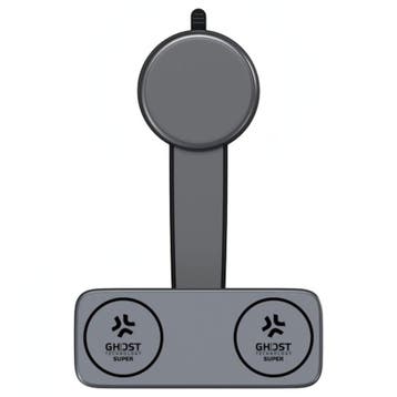 Celly Ghost Super Duo MagSafe Telefoonhouder Auto, Verzenden, Nieuw, Auto