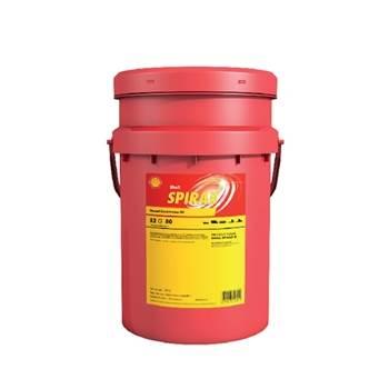 Shell Spirax S3 T 15W40 20 Liter, Ophalen of Verzenden