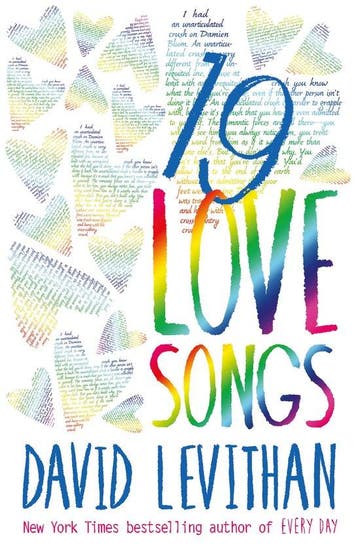 19 Love Songs - David Levithan 9781405298056, Verzenden, Gelezen, David Levithan