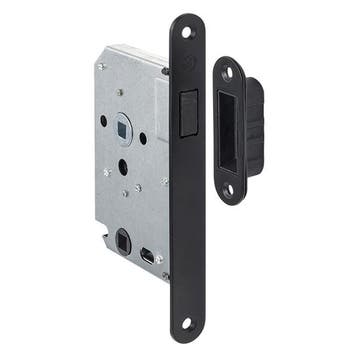 Deurbeslag | Wc-slot | Intersteel  | 63/8 mm, Verzenden, Nieuw