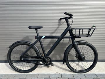 VanMoof X3 Dark, Ophalen of Verzenden, Zo goed als nieuw, 47 tot 51 cm, Vanmoof