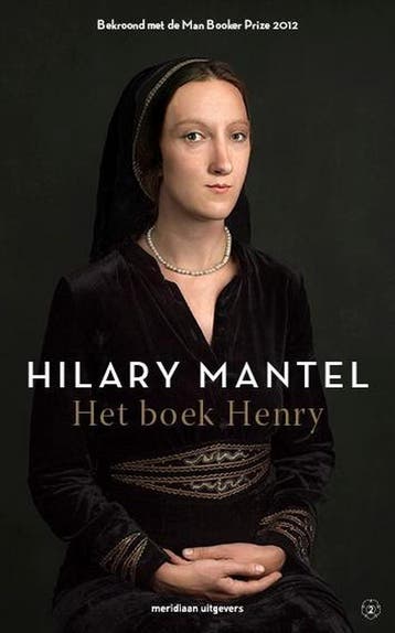 Het boek Henry / Tudor trilogie / 2 - Hilary Mantel, Verzenden, Zo goed als nieuw, Hilary Mantel