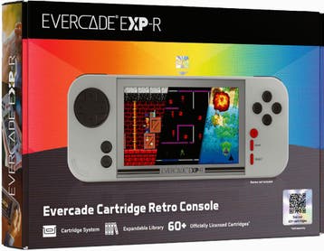 Evercade EXP-R Solo (Evercade), Verzenden, Gebruikt