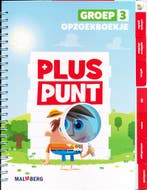 Pluspunt versie 4 Opzoekboekje groep 3, Boeken, Verzenden, Nieuw