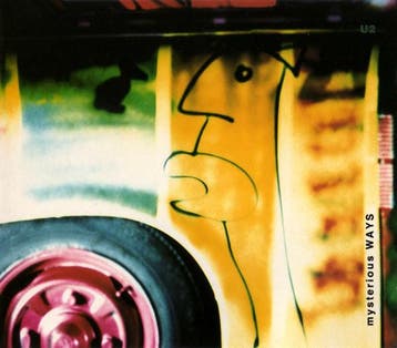 U2 - Mysterious Ways, Ophalen of Verzenden, Gebruikt