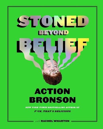 9781419734434 Stoned Beyond Belief | Tweedehands, Verzenden, Zo goed als nieuw, Action Bronson