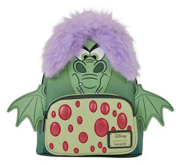 The Sword in the Stone by Loungefly Mini Backpack Madam M..., Ophalen of Verzenden, Nieuw