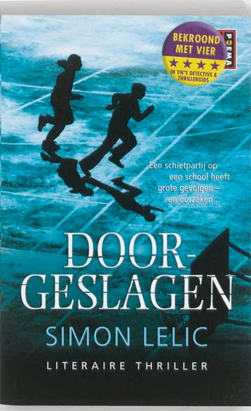 Doorgeslagen / Poema-pockets - Simon Lelic 9789021094809, Verzenden, Gelezen, Simon Lelic