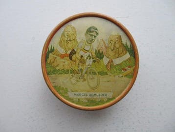 Lowette appelstroop wielrenners - Marcel Demulder -, Nieuw